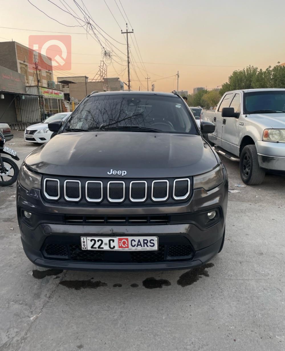 جيب كومباس